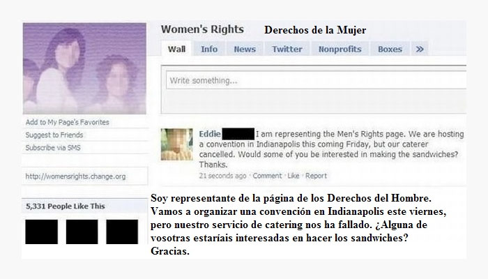 trolleada,mujer,hombre,derechos