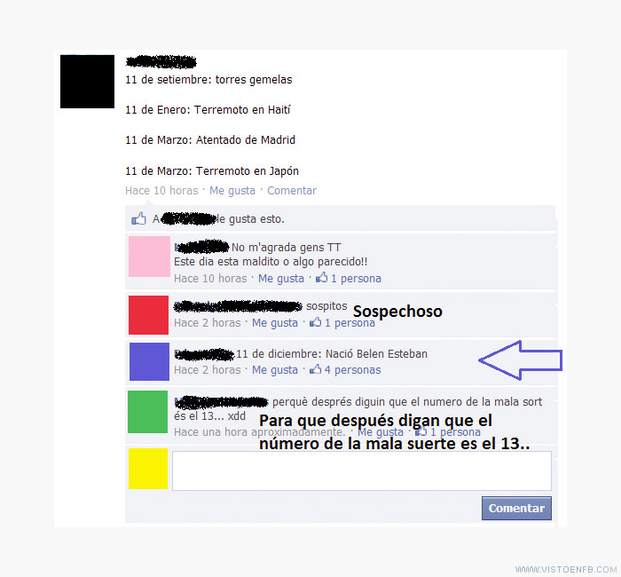 belen esteban,11 septiempre,11,madrid