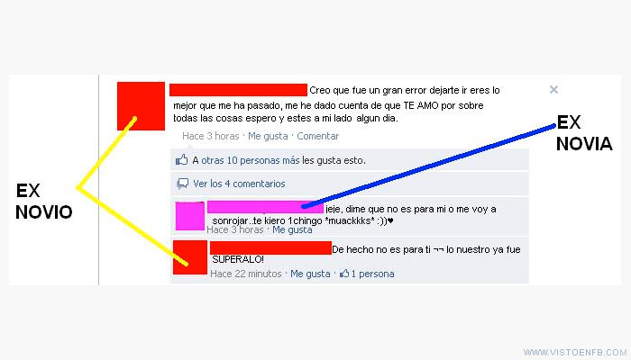 ruptura,novio,ex,confusion