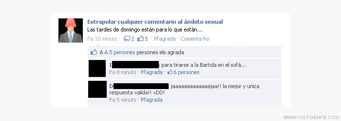 sofá,domingo,Bartola