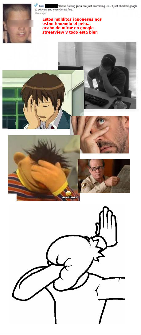 tsunami,japan,google street view