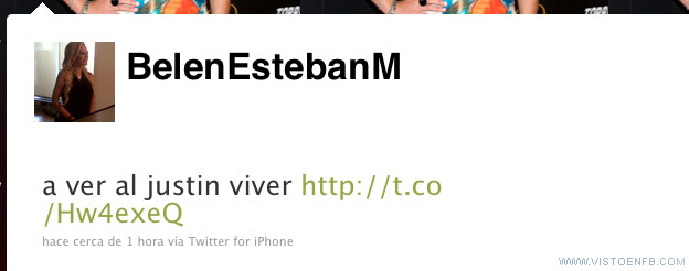 musica,justin bieber,concierto,belen esteban,twitter
