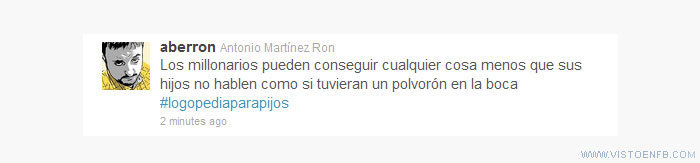 verdad,pijos,logopedia,hijos,aberron