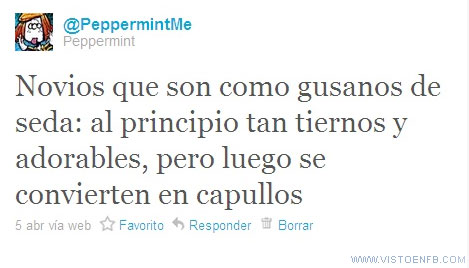 twitter,tweet,gusanos,capullo