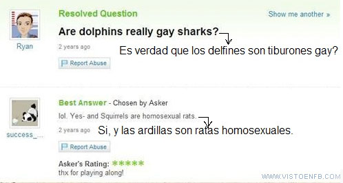 yahoo respuestas,wtf,omg,ignorancia,fail