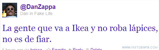 twitter,lapices,ikea,fiar,desconfiar,danzappa