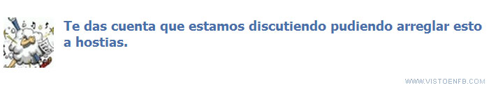 pelea,grupo,facebook,discusion