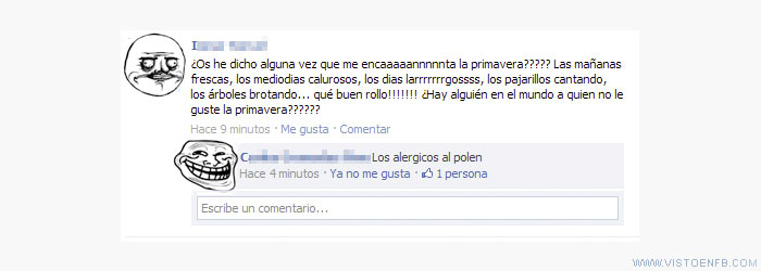 troll,primavera,polen,me,gusta,alergia