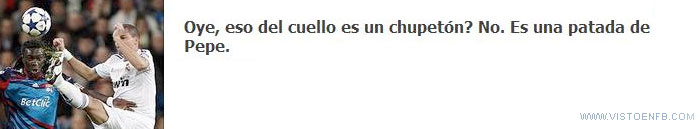 pepe,patada,madrid,chupetón,asesino