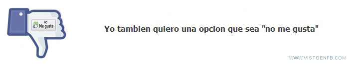 no me gusta,me gusta,facebook