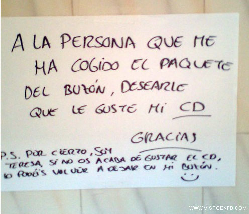 Vecinos,ladrones,cabrones