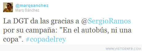 twitter,ramos,fútbol,copa del rey,copa