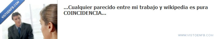 wikipedia,trabajo,instituto,copiar,coincidencia