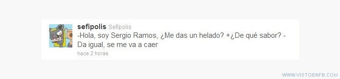 twitter,torpe como él solo,Sergio Ramos,caída