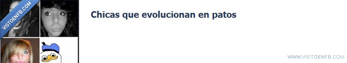 pato,mujeres,morros,jovenes,fotos,Chicas