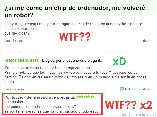 yahoo,wtf,robot,respuestas,preguntas,chip