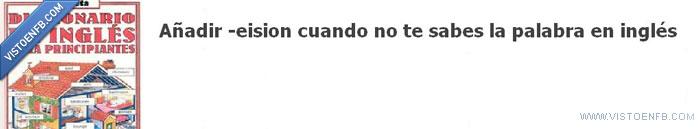 ingles,eision,diccionario