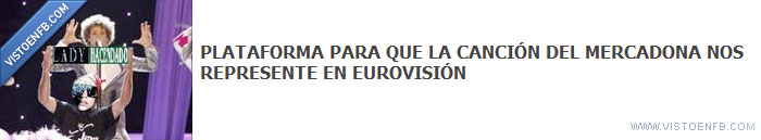 mercadona,eurovisión,españa