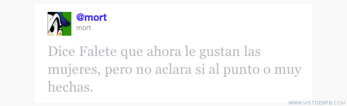 twitter,mujeres,falete,carne,al punto