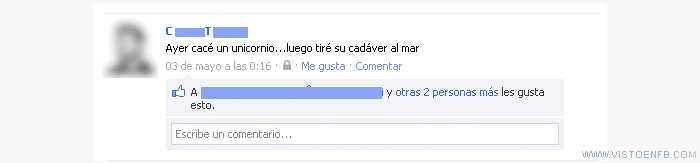 Unicornio,tirado,mar,Bin Laden