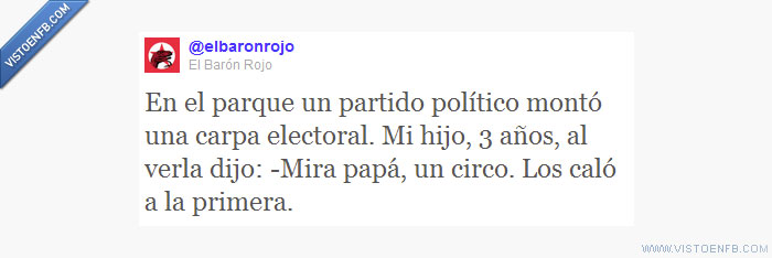 twitter,psoe,pp,politica,partido politico,elbaronrojo,circo