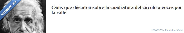 cuadratura del círculo,canis