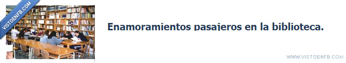 exámenes,estudiar,enamoramiento,biblioteca