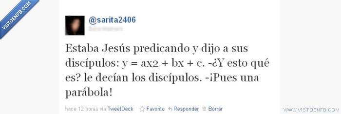 parabola,jesus,discipulos,ciencias