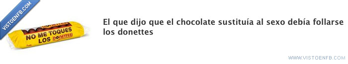 donettes,chocolate
