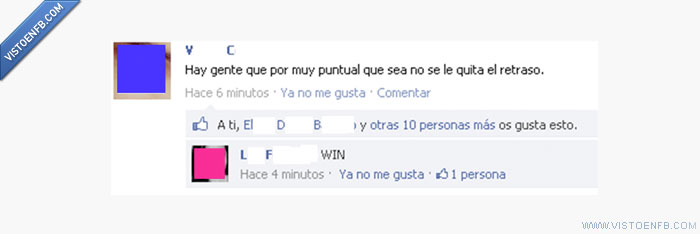 retrasados,llegar tarde,inteligencia