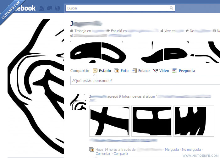 trolling,trollface,trollear,trolleando,facebook