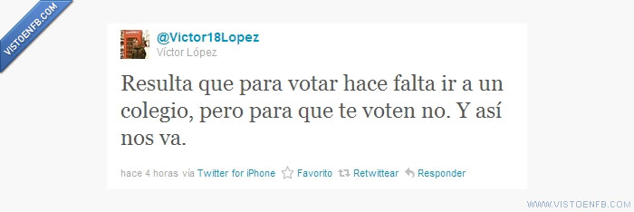 razón,políticos,política,educación,colegios electorales