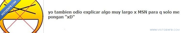 xD,Messenger,largo,explicar