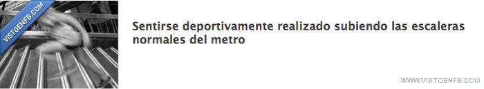 metro,escaleras,deporte