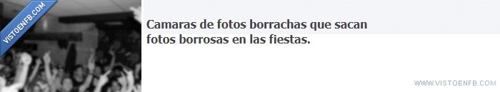 facebook,camaras,borrachas