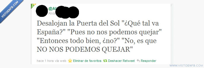 Twitter,nolesvotes,#acampadasol