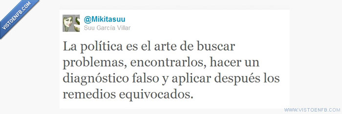 twitter,remedios,problemas,Política,diagnóstico,arte