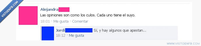 115614 - Opiniones que apestan