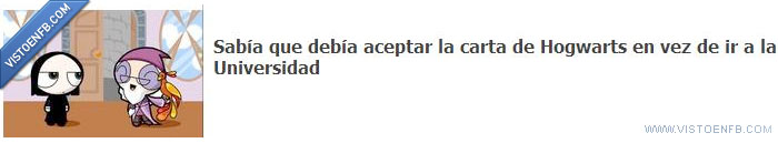 universidad,Hogwarts,carta,aceptar