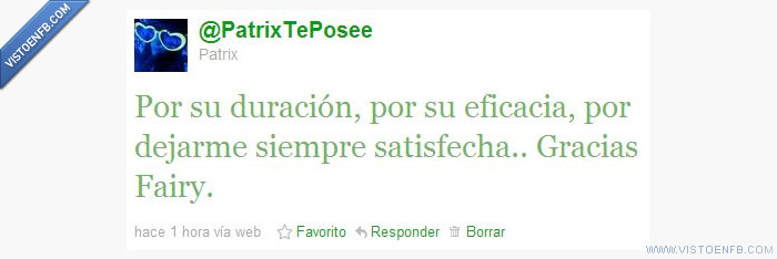 patrix,lavavajillas,fairy