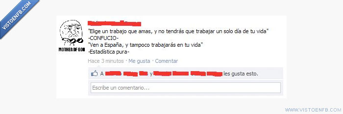 trabajo,trabajar,españa,confucio