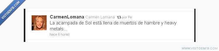 116236 - Carmen Lomana, te estás cubriendo de gloria