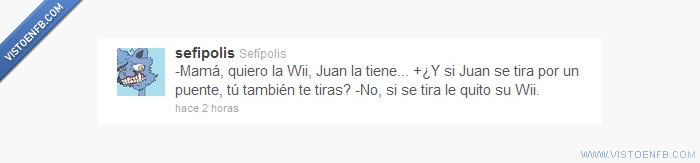 wii,puente,madres
