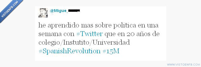 twitter,semana,política,instituto,democracia,acampadas