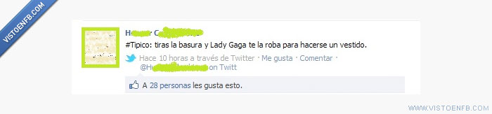 vestido,verdad,Lady Gaga,Basura