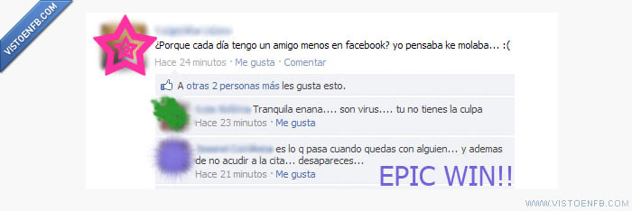 win,facebook,desaparecer,creida,amigos