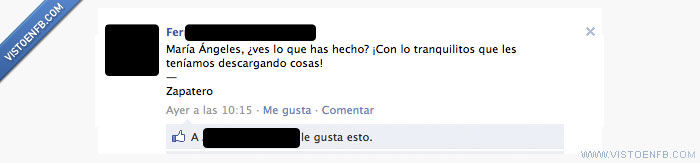 zp,twitter,sinde,descargas