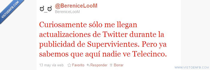 telecinco,telebasura,supervivientes,hipocresía,audiencia