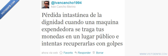twitter,perdida,maquinas,instantanea,expendedoras,dignidad