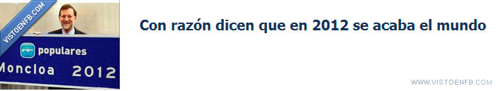 PP,fin del mundo,2012